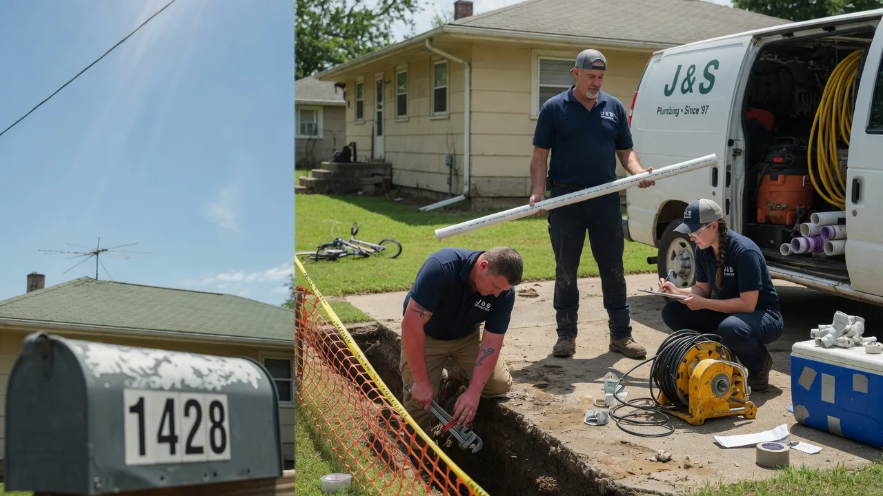 Sewer Line Repair in Streeter, ND near me